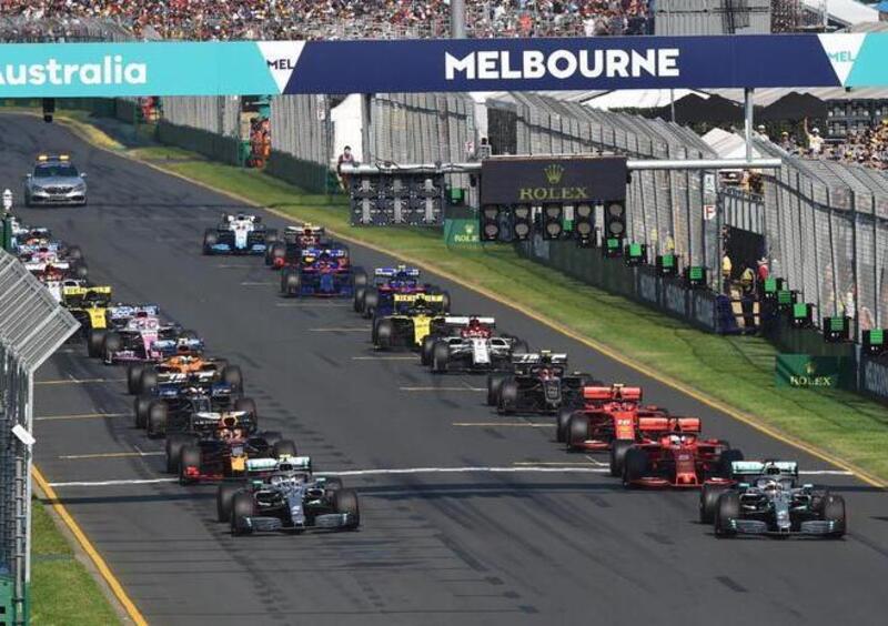 Formula 1, GP Australia: Albert Park Hotel chiuso per caso di Coronavirus