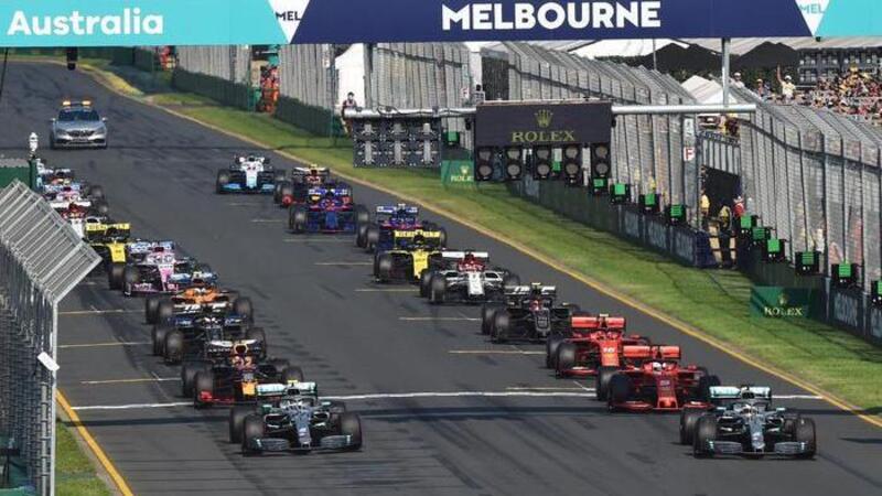 Formula 1, GP Australia: Albert Park Hotel chiuso per caso di Coronavirus