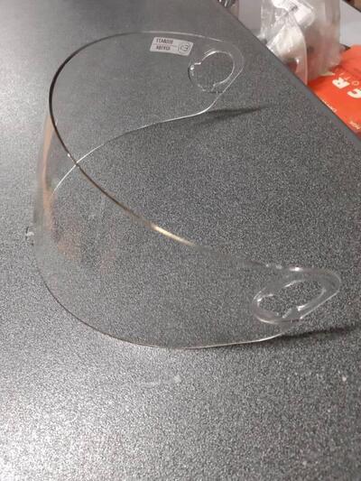 Visiera casco Nolan JZ3A