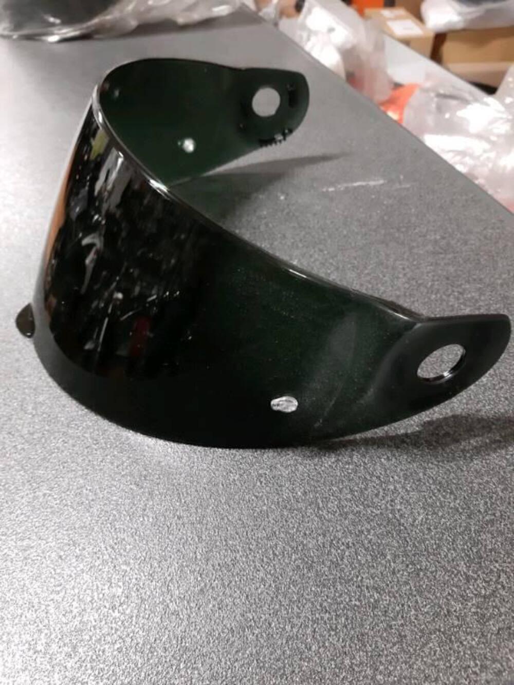 Visiera casco Nolan NFN 103 verde scuro (4)