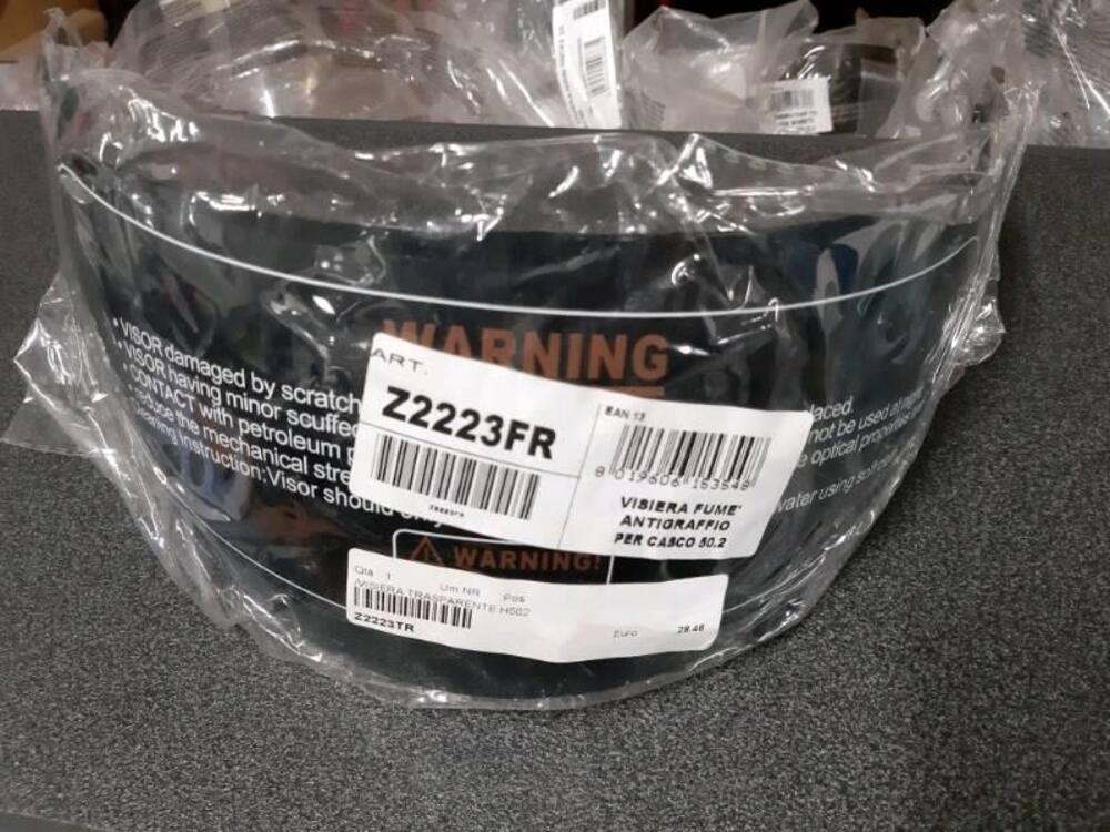 Visiera per casco Givi 50.2 fumè (3)