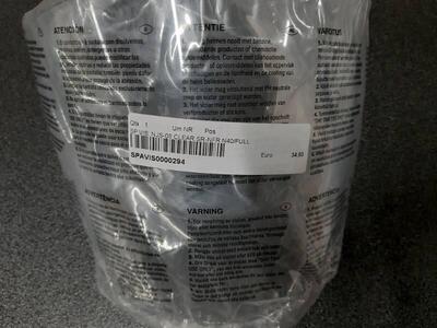 Visiera casco Nolan N 40