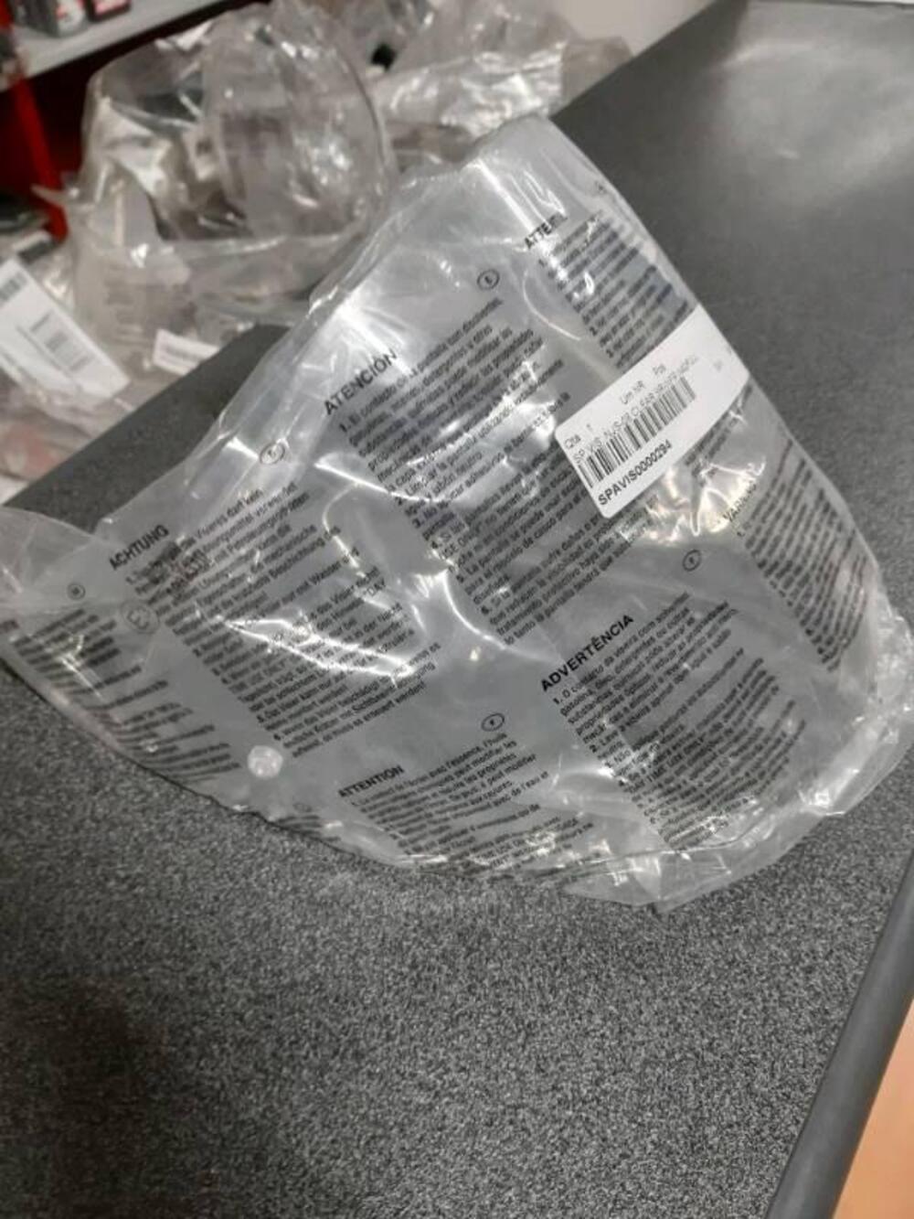 Visiera casco Nolan N 40 (4)