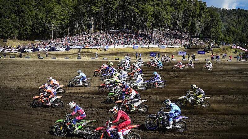 L&#039;Argentina chiude allo sport. Salta MX, cosa sar&agrave; della MotoGP?