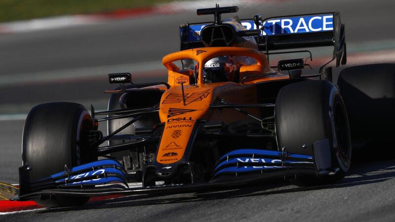 F1, un dipendente della McLaren e due della Haas sottoposti al test per il Coronavirus