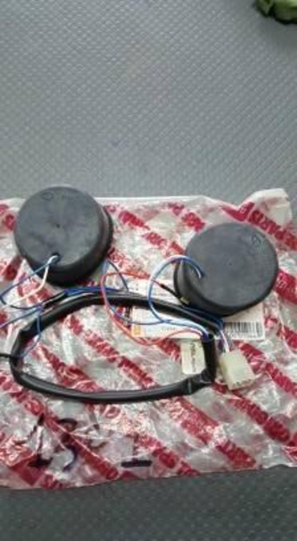 CABLAGGIO FANALE ANTERIORE AREA 51 1998 2001 Aprilia