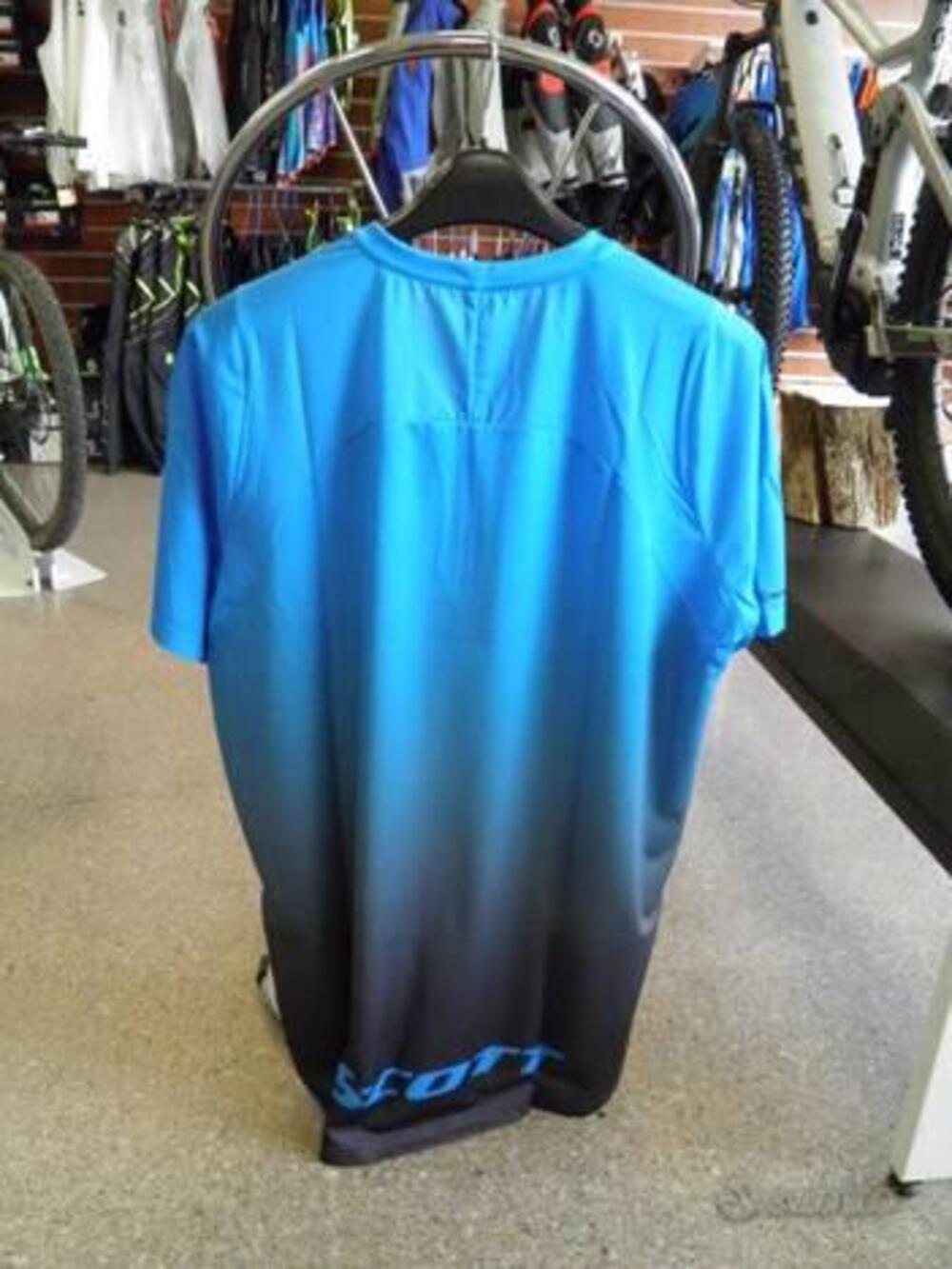 Maglia Scott Trail Vertic Zip (2)