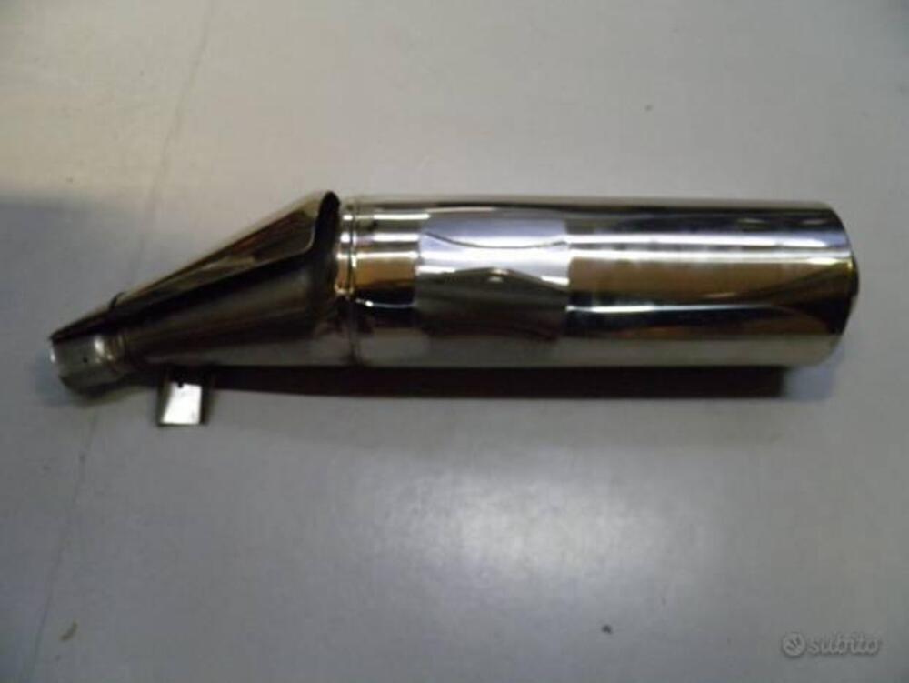 MARMITTA ORIGINALE USATA PER HONDA NC 750 X