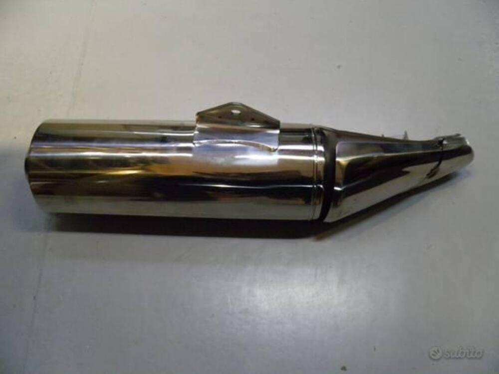 MARMITTA ORIGINALE USATA PER HONDA NC 750 X (2)