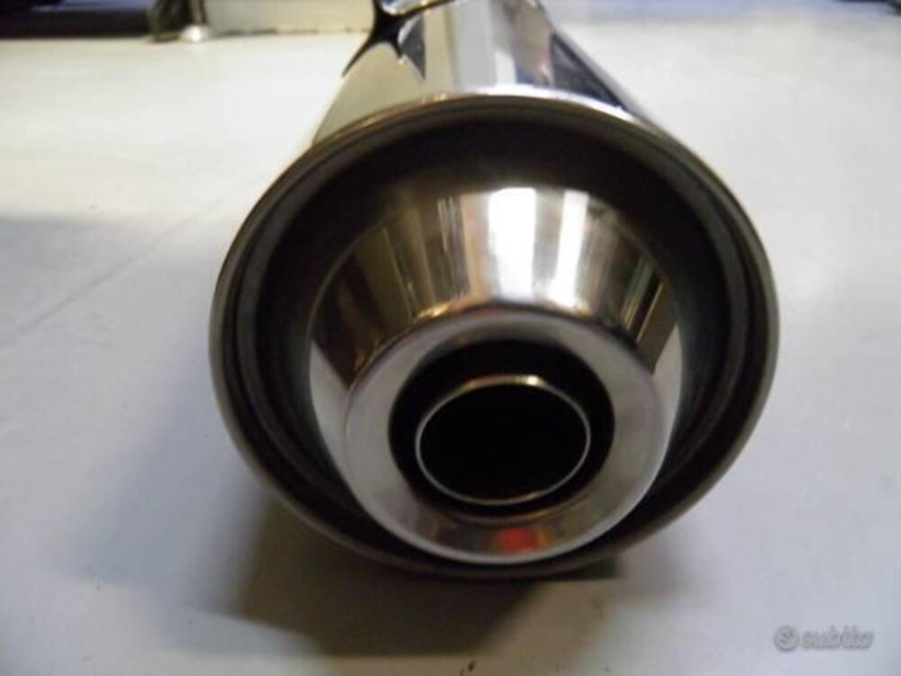 MARMITTA ORIGINALE USATA PER HONDA NC 750 X (3)