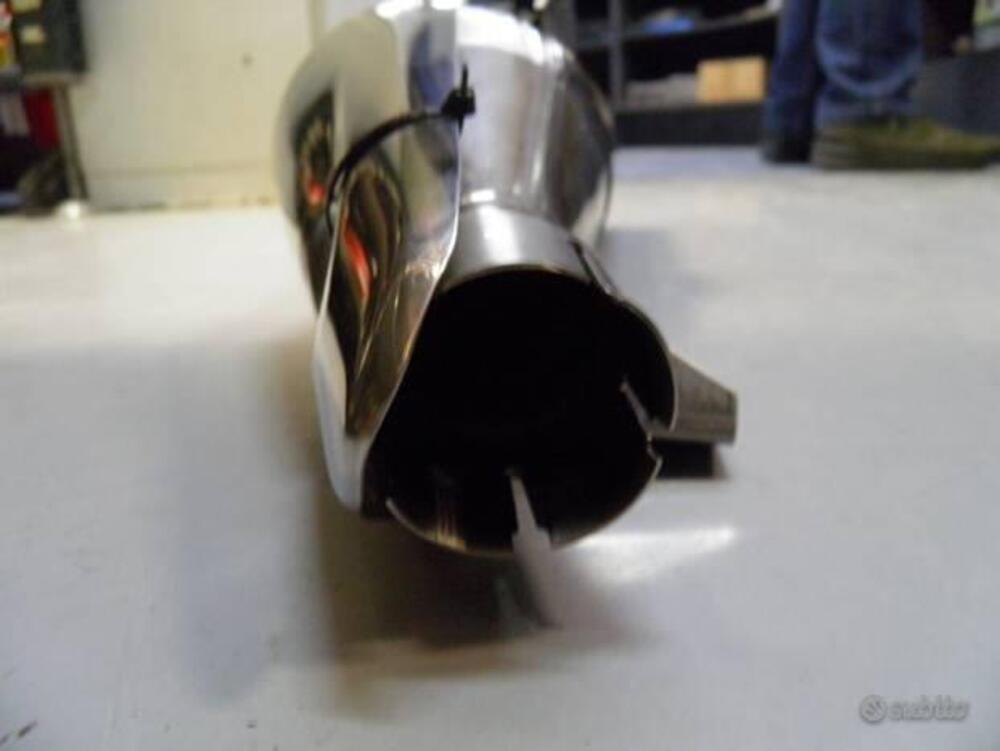 MARMITTA ORIGINALE USATA PER HONDA NC 750 X (4)