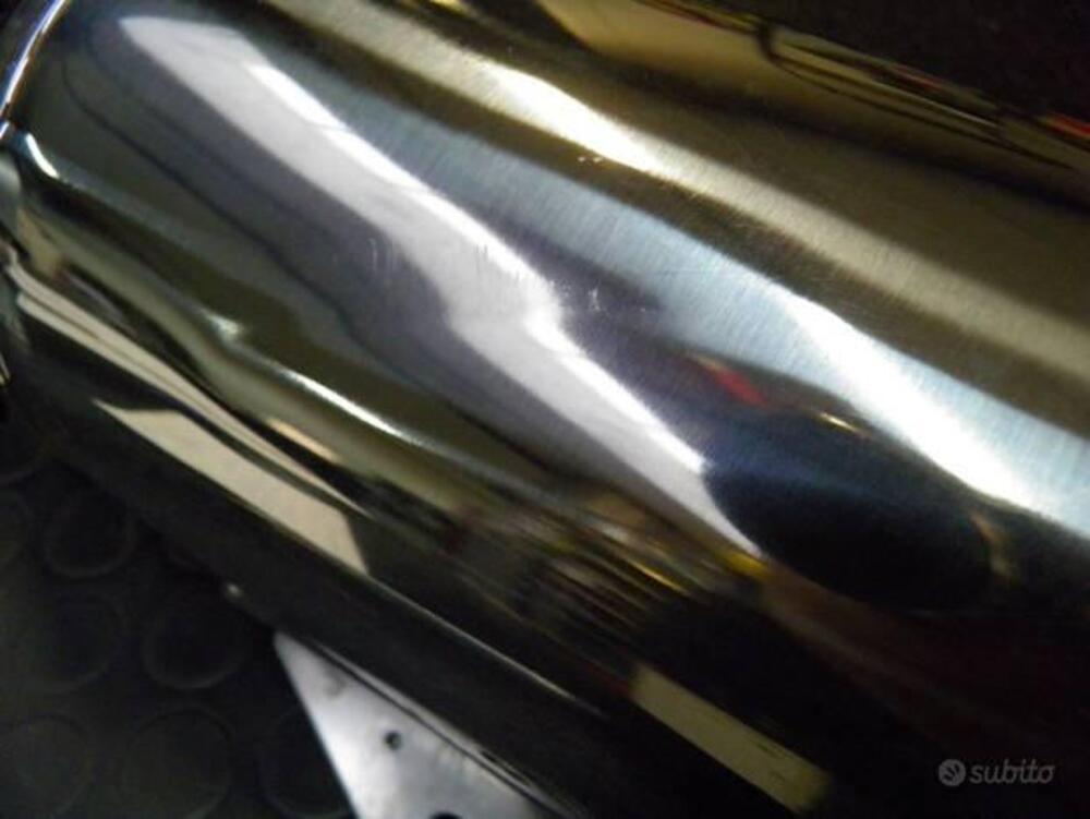 MARMITTA ORIGINALE USATA PER HONDA NC 750 X (5)