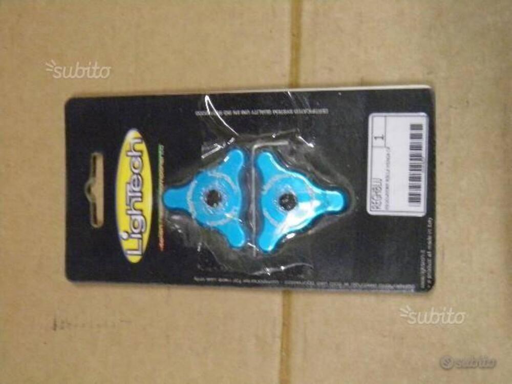 REGOLATORE MOLLA LIGHTECH PER HONDA IN DUE COLORI