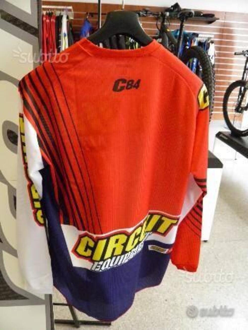 MAGLIA CIRCUIT CROSS ENDURO VARIE MISURE (2)
