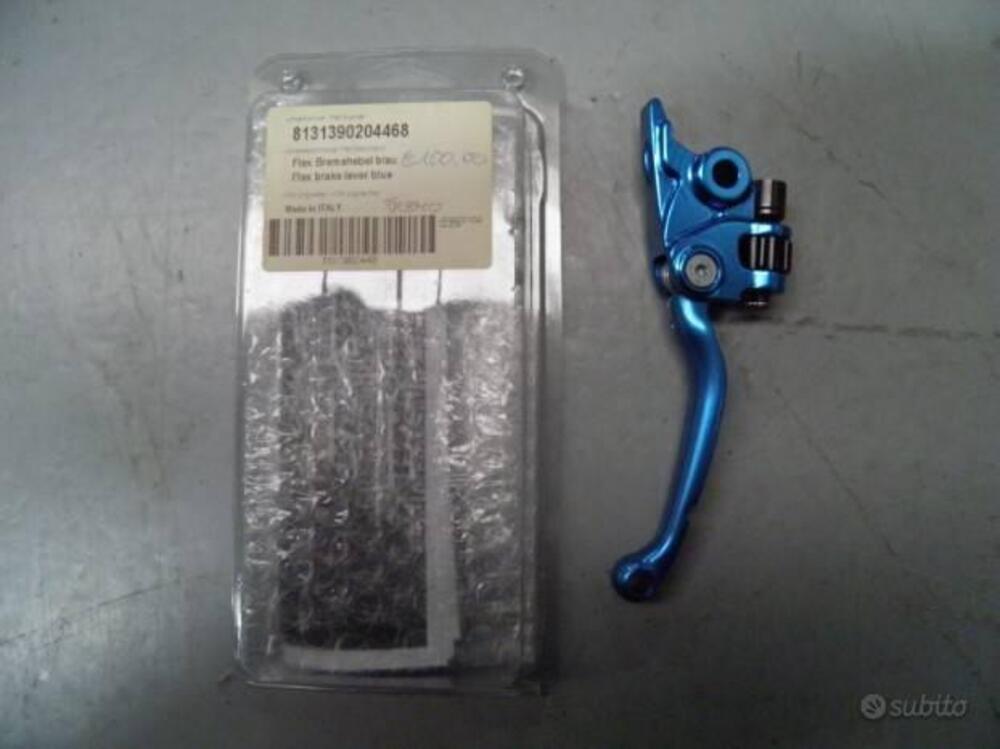 LEVA FRENO REGOLABILE PER HUSQVARNA TE 250/350/450 (2)