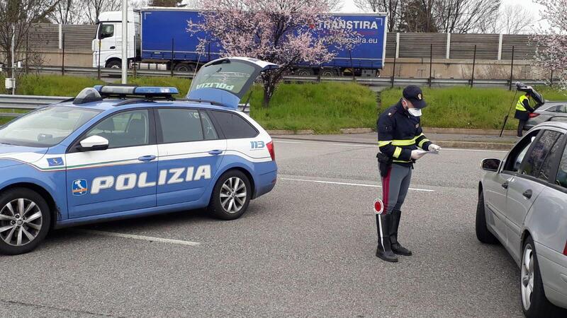 Coronavirus: spostamenti, cosa fare e cosa no. Le 12 regole della Polizia di Stato