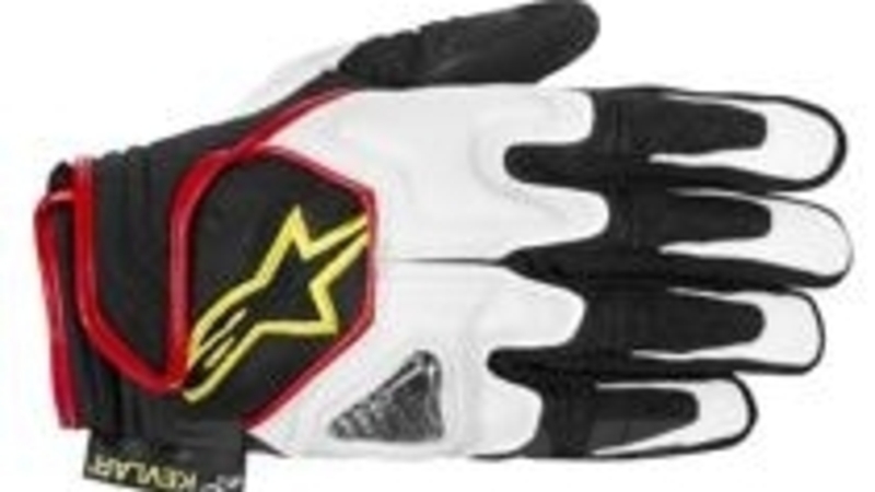 Guanti Alpinestars Scheme Kevlar