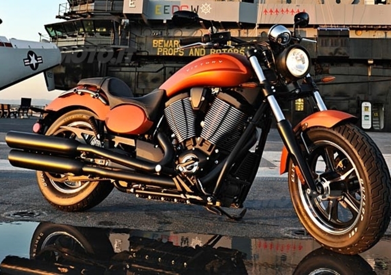 Victory Judge, cruiser d&rsquo;attacco