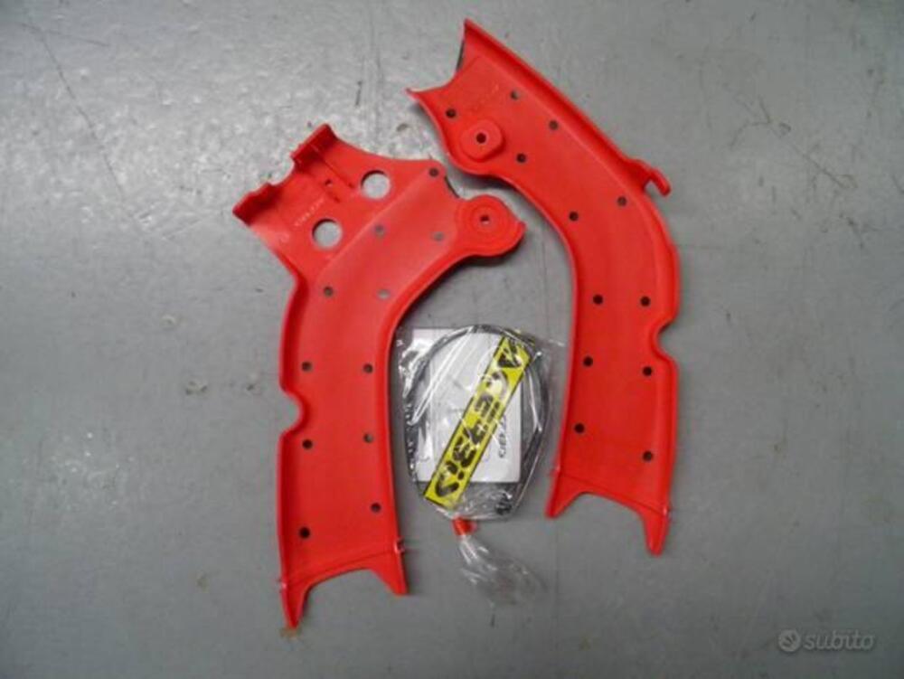 COPPIA PROTEZIONI TELAIO PER HONDA CRF 450 Acerbis (2)