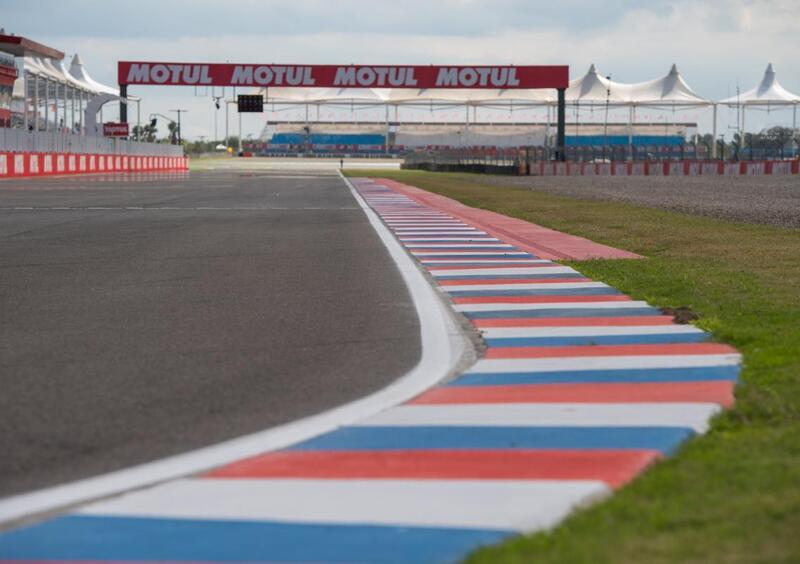 MotoGP. Anche il GP d&#039;Argentina rimandato a novembre