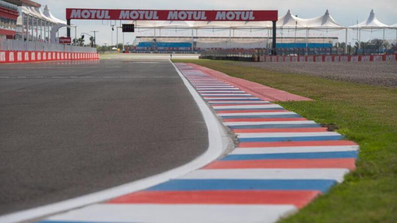 MotoGP. Anche il GP d&#039;Argentina rimandato a novembre