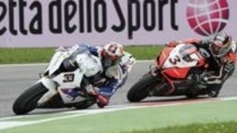 La Superbike su Mediaset: i commenti di Cereghini e Terruzzi