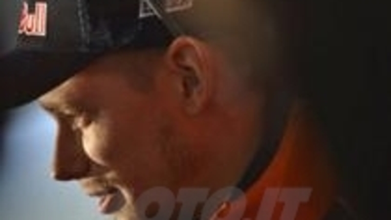 Stoner: "Mi ritiro a fine stagione"