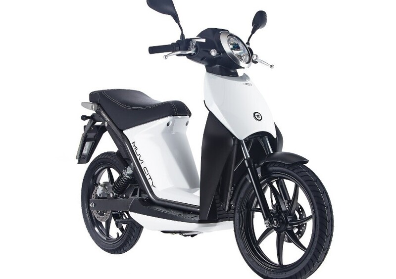 Torrot Muvi Muvi L1e (2018 - 20) (2)