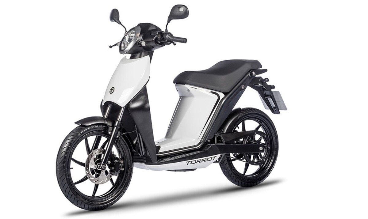 Torrot Muvi L1e (2018 - 20)