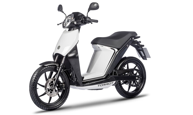 Torrot Muvi Muvi L1e (2018 - 20)