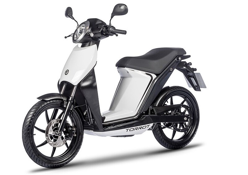 Torrot Muvi Muvi L1e (2018 - 20)