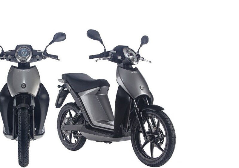 Torrot Muvi Muvi L1e (2018 - 20) (3)