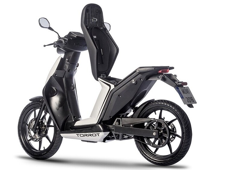 Torrot Muvi Muvi L1e (2018 - 20) (4)