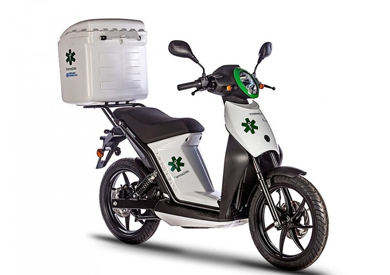 Torrot Muvi Muvi L1e (2018 - 20) (5)