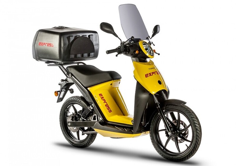 Torrot Muvi Muvi L1e (2018 - 20) (6)