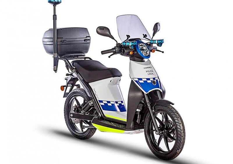 Torrot Muvi Muvi L1e (2018 - 20) (7)