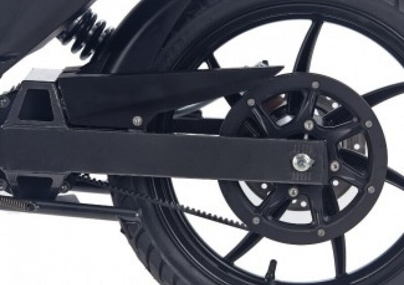 Torrot Muvi Muvi L1e (2018 - 20) (8)