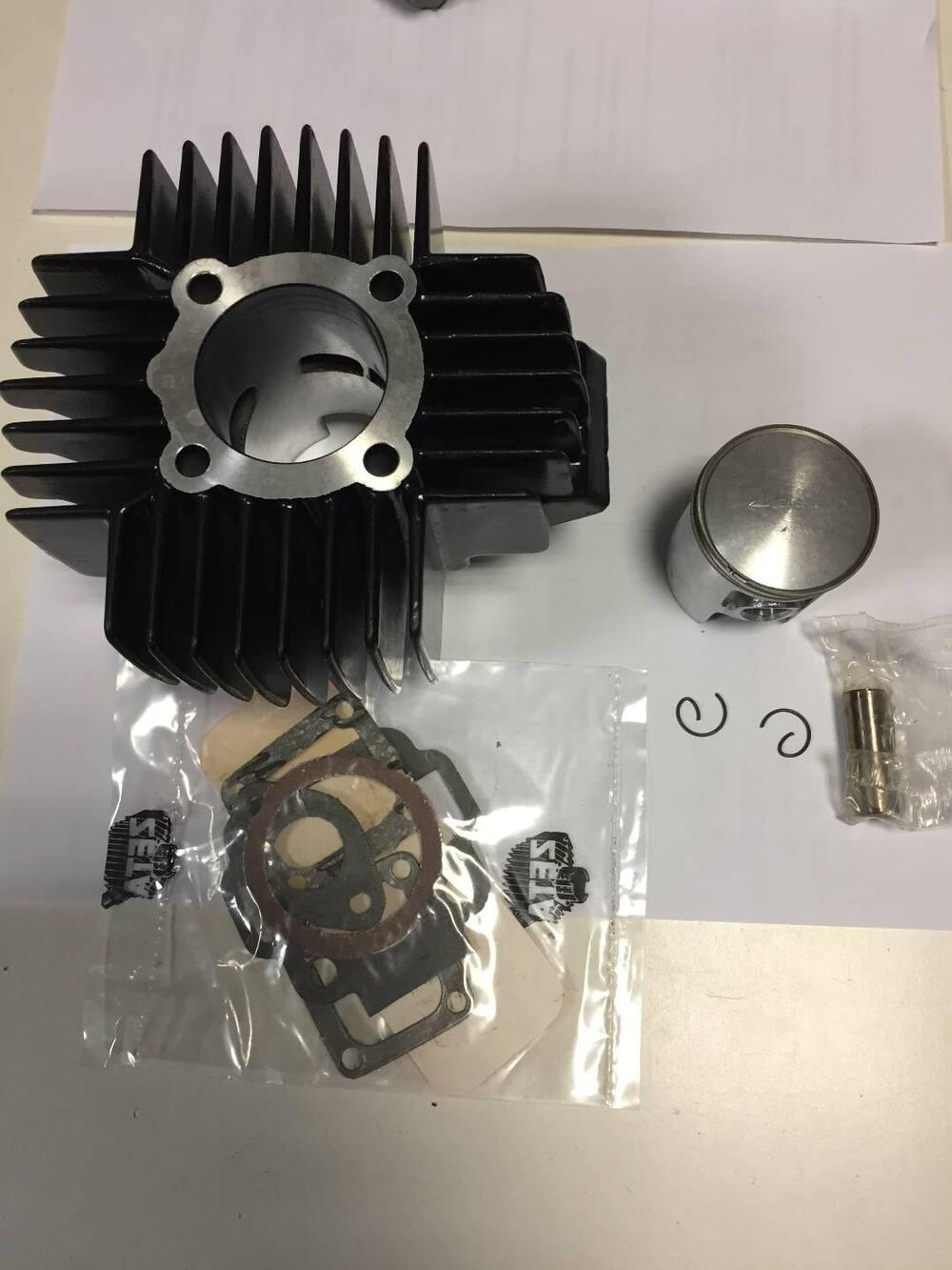 Kit ciclomotori Tomos 70cc. Tomos-Slovenia (2)