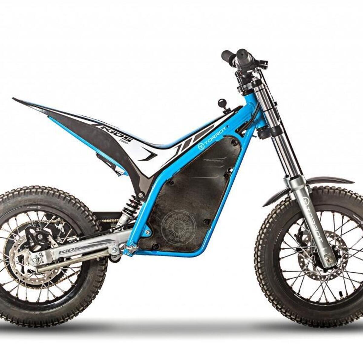 Torrot Kids Trial Two (2020 - 24)