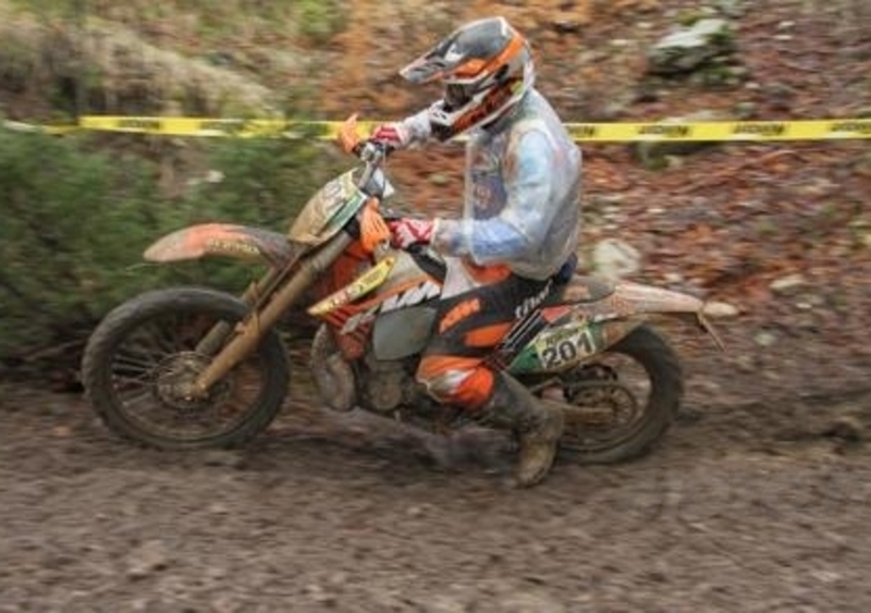 Enduro: 3&deg; prova del Campionato Italiano Under23/Senior