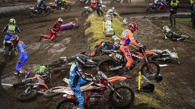 Gallery MX. Le foto pi&ugrave; belle del GP d&#039;Olanda 2020