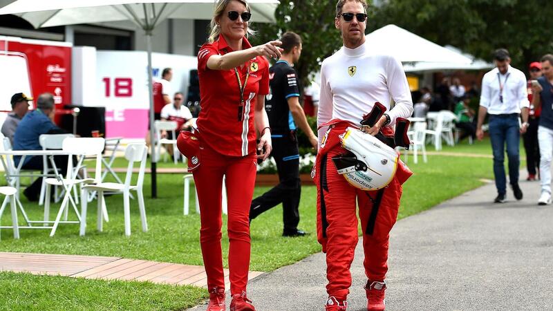 F1, GP Australia a rischio Coronavirus? Vettel: &laquo;Pronti a tirare il freno a mano&raquo;