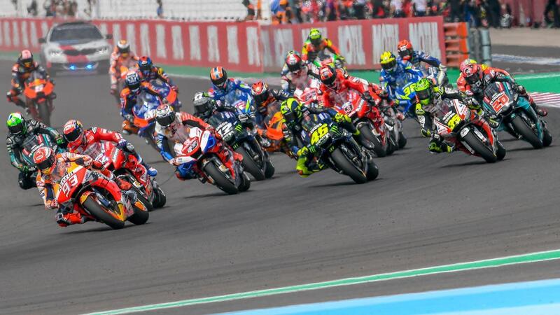 La versione di Zam: &quot;Coronavirus, come cambia la MotoGP&quot;