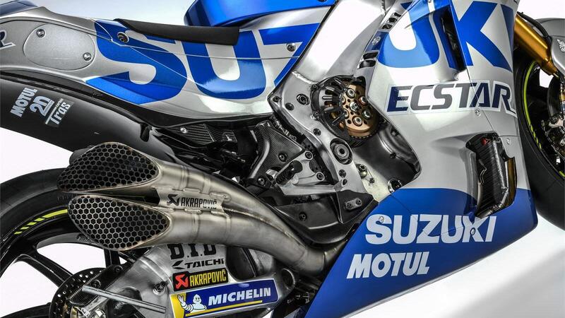 MotoGP. Brivio difende il &quot;quattro in linea&quot;