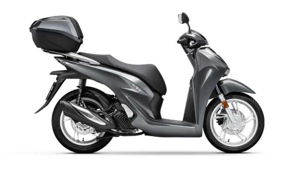 Honda SH 125i (2020 - 23) (2)
