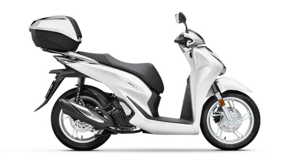 Honda SH 150i (2020 - 23) (2)