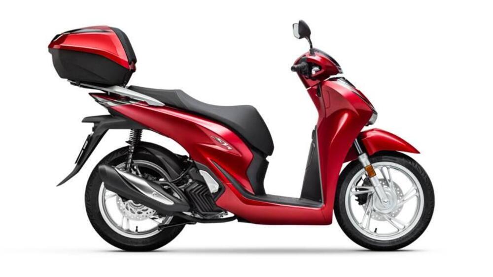 Honda SH 150i (2020 - 23) (4)