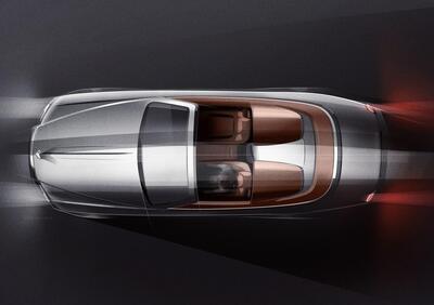 Rolls-Royce Dawn Silver Bullet Collection: due posti in serie limitata