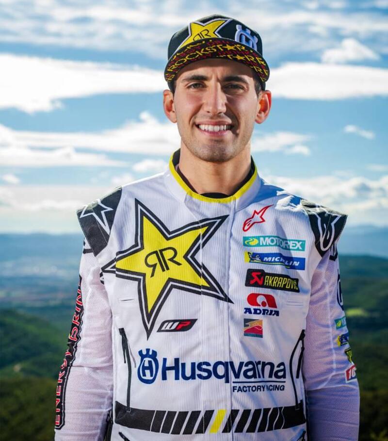 Rally-Raid. Movimenti &ldquo;mercato&rdquo;: Luciano Benavides passa a Husqvarna