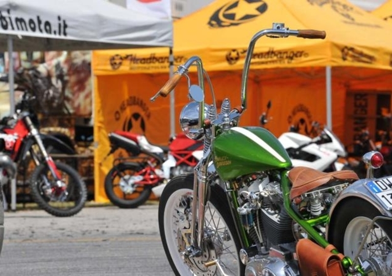 Jesolo Bike Week 2012: la 1a giornata